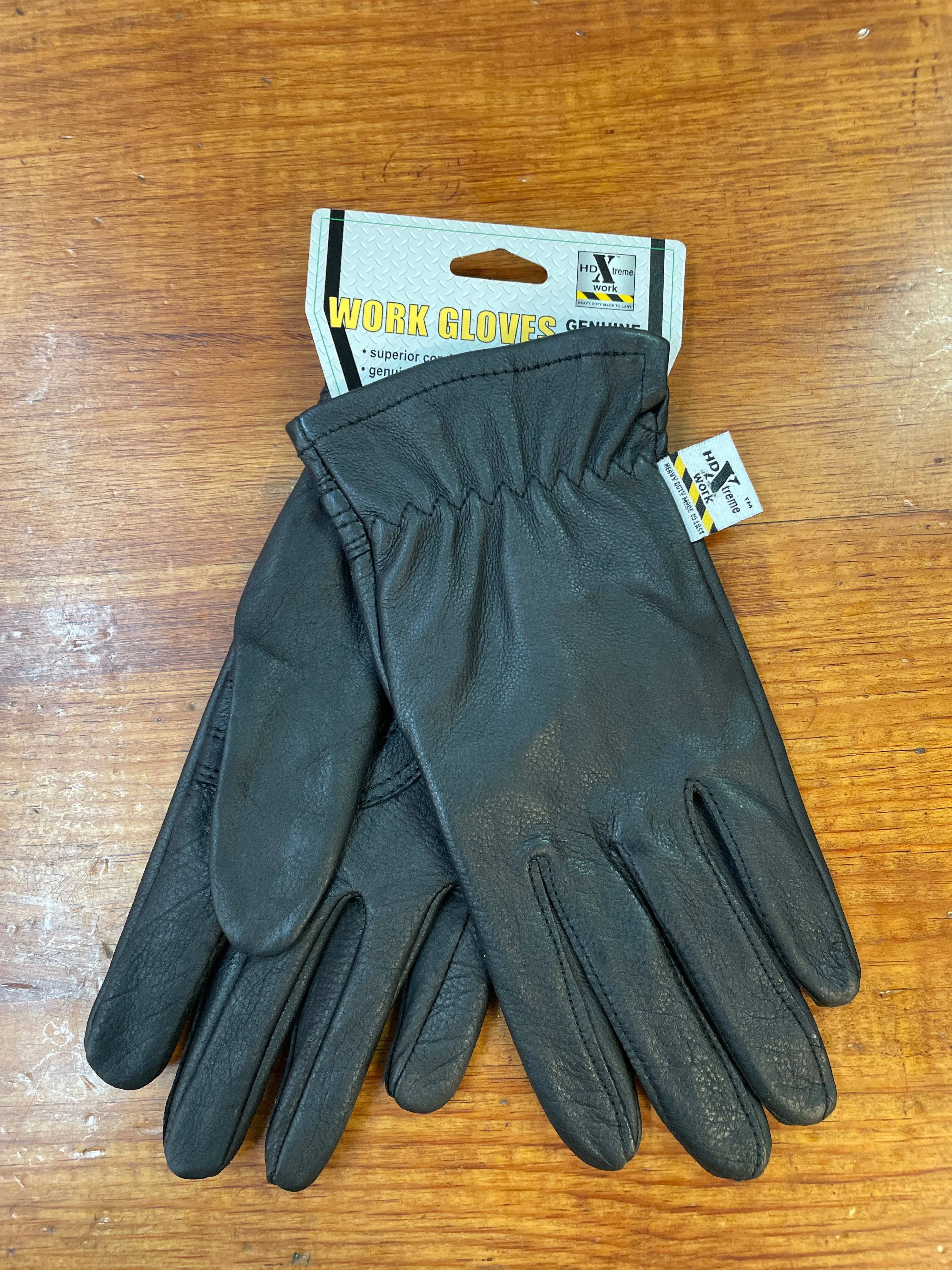 HDXtreme® Women's Goatskin Leather Gloves