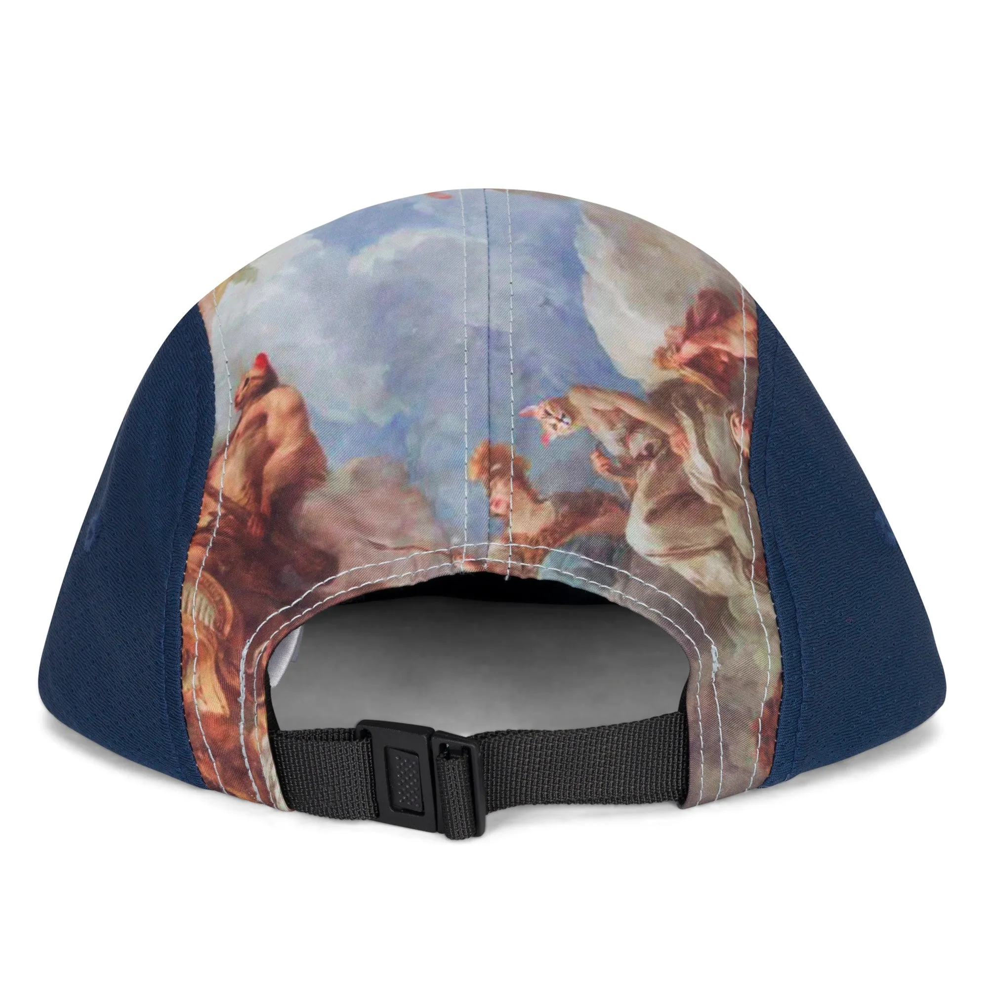 Heavens Waiting Camper Hat (Multi)