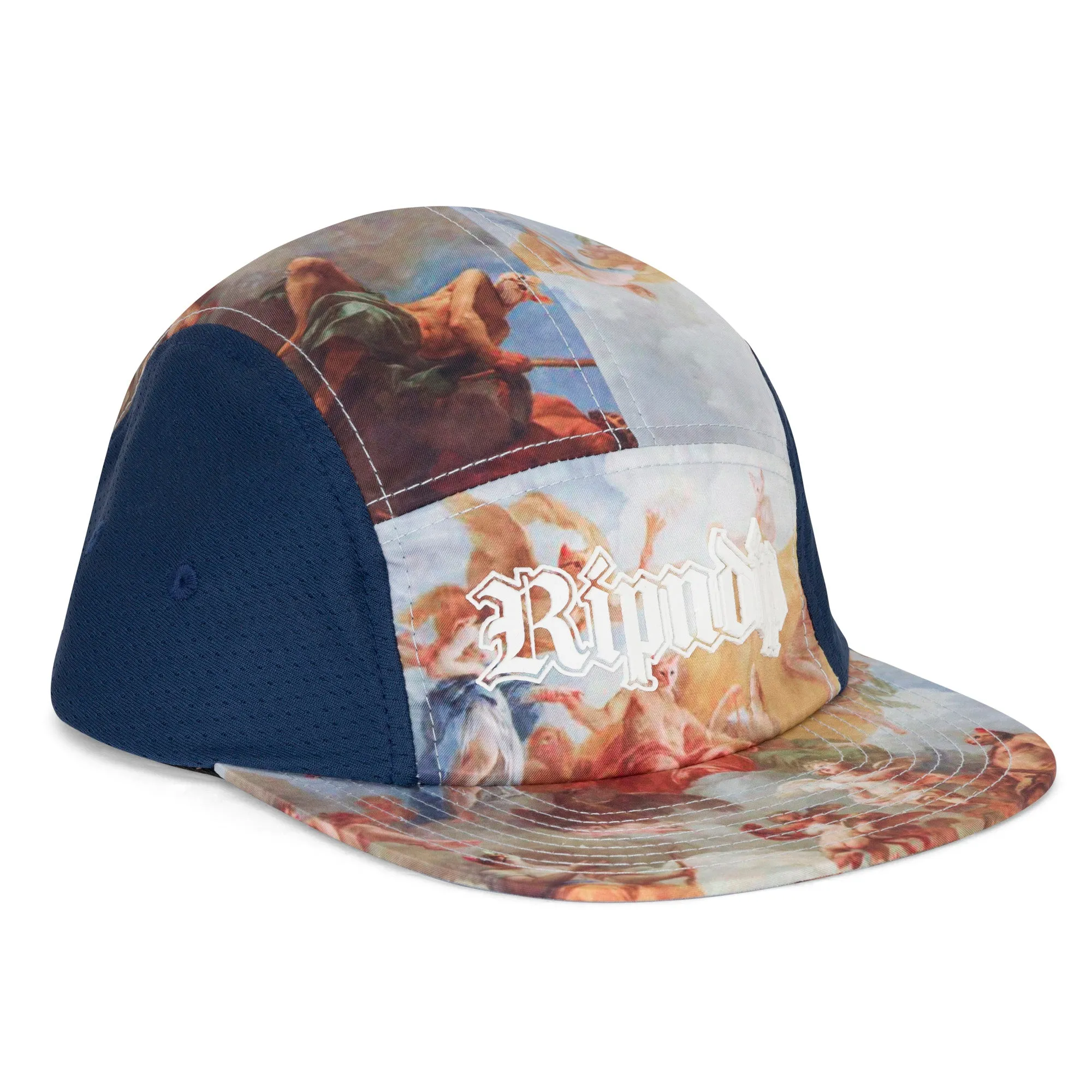 Heavens Waiting Camper Hat (Multi)