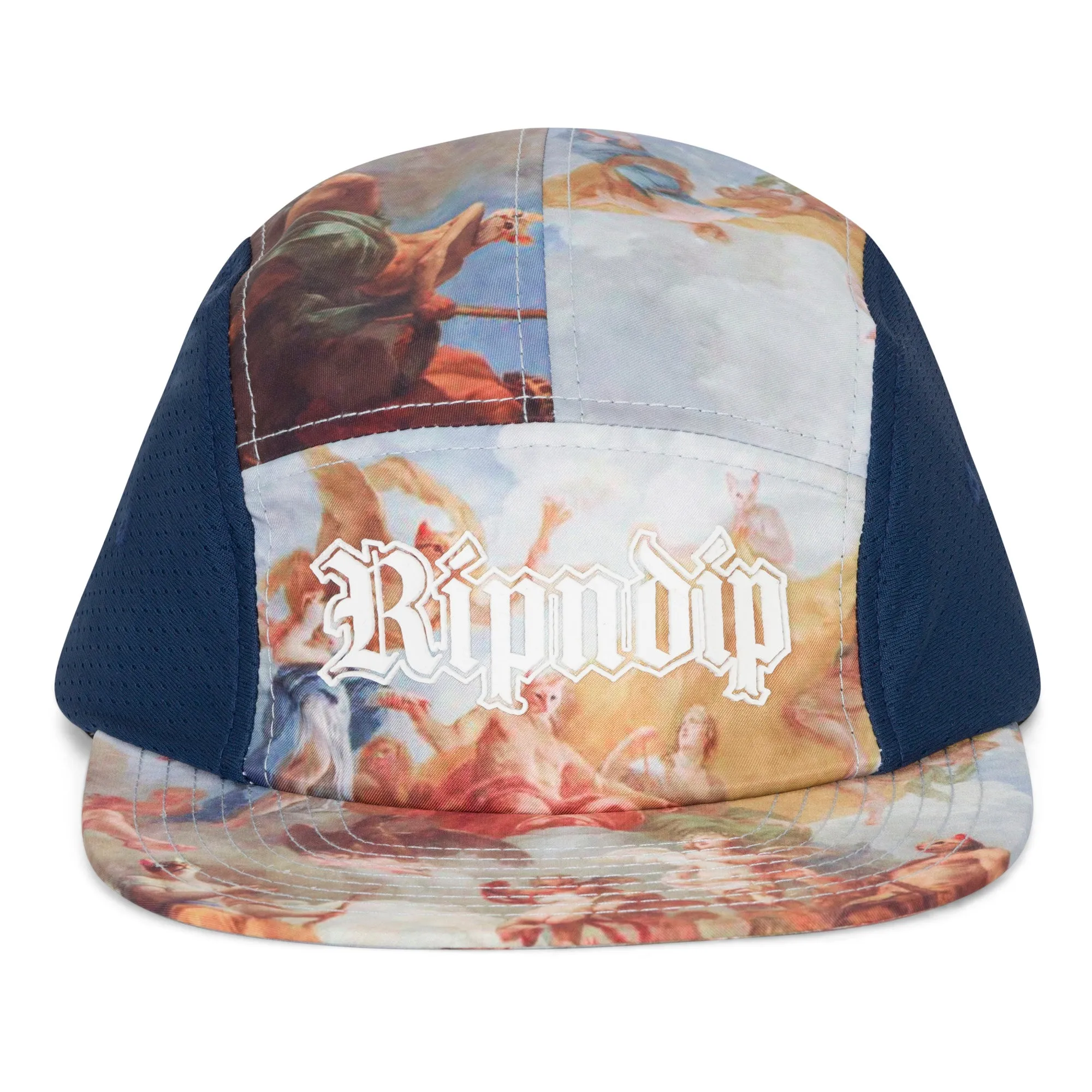 Heavens Waiting Camper Hat (Multi)