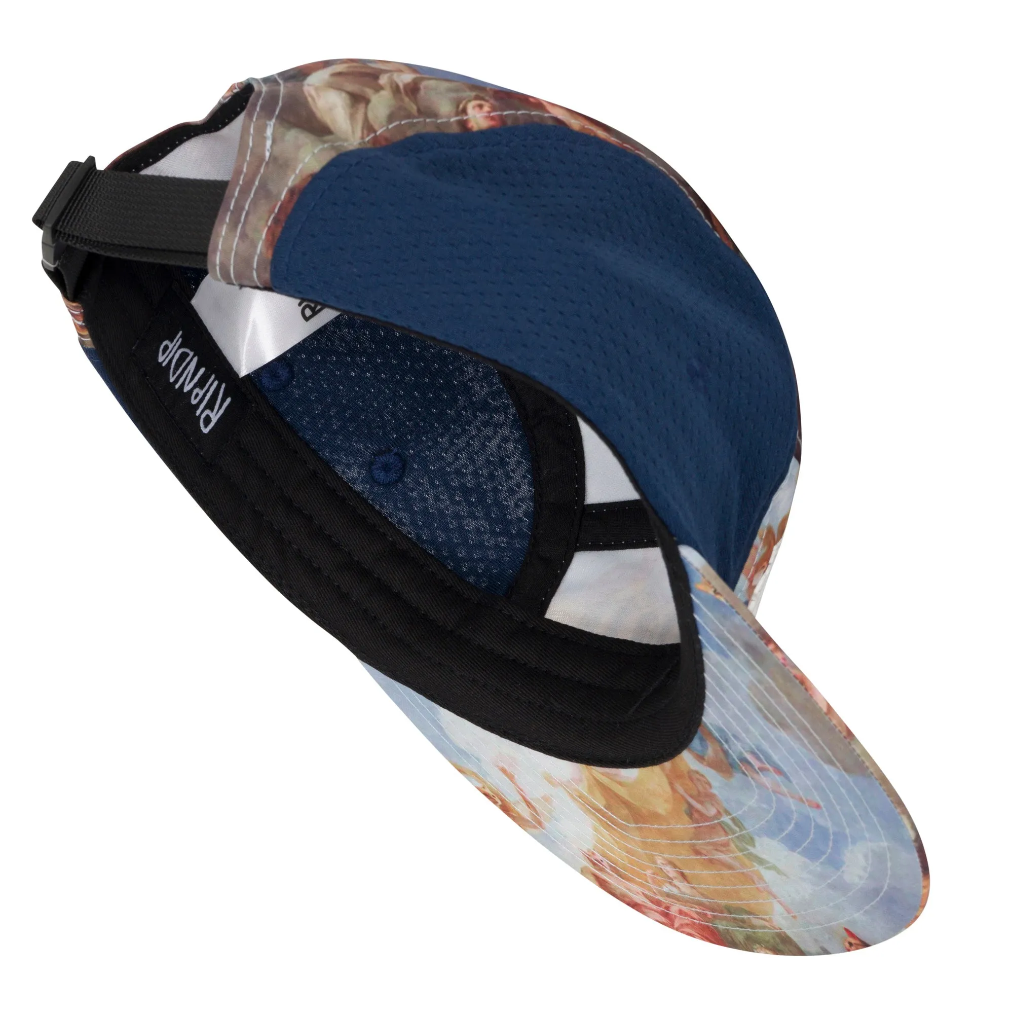 Heavens Waiting Camper Hat (Multi)