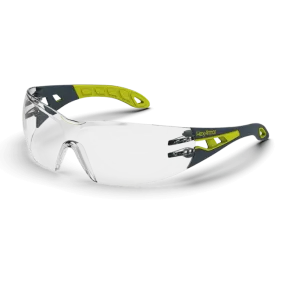 Hexarmor MX200 Safety Glasses with Permanent Ani-Fog (Box of 12)