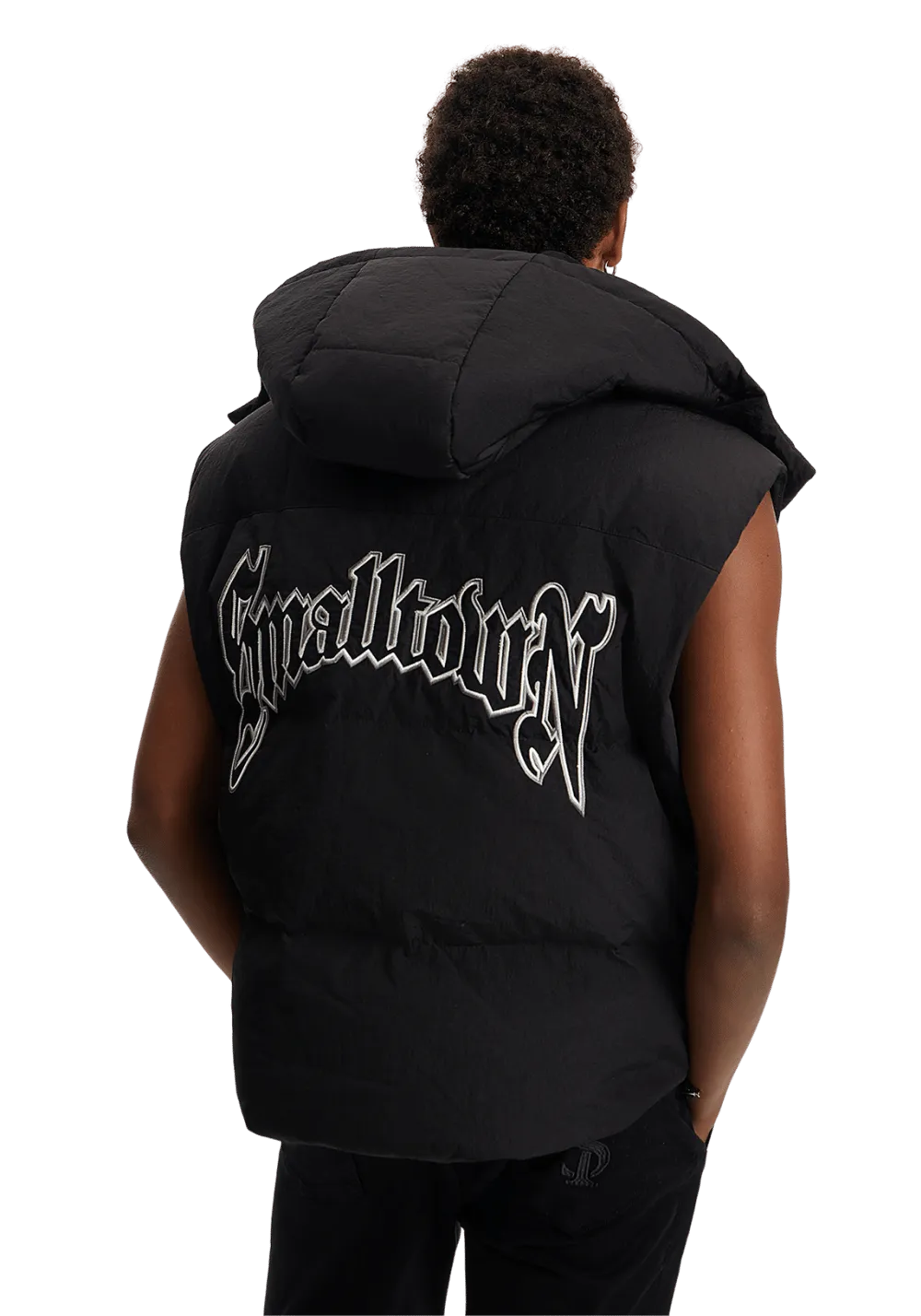 Hip Hop Insulated Vest