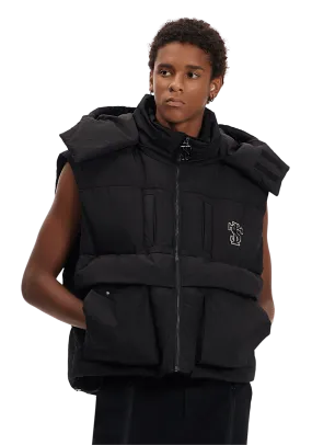 Hip Hop Insulated Vest