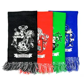 House Rugby Scarf