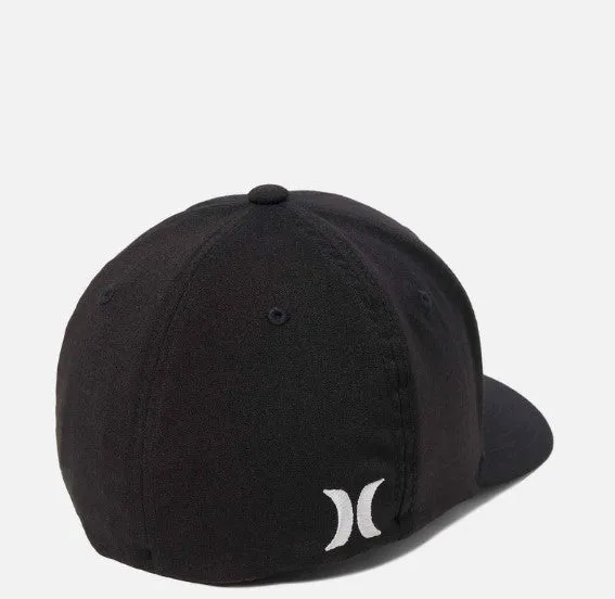 Hurley Men's Corp Textures Flexfit Hat