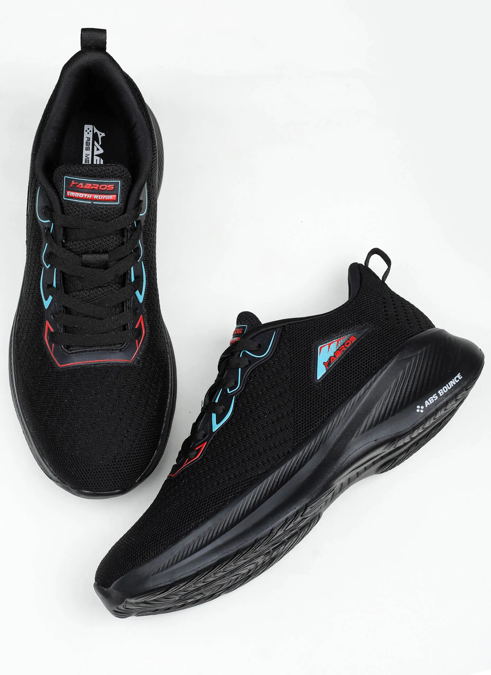 Interceptor-3 Lightweight Anti-Skid Sports Shoes for Men