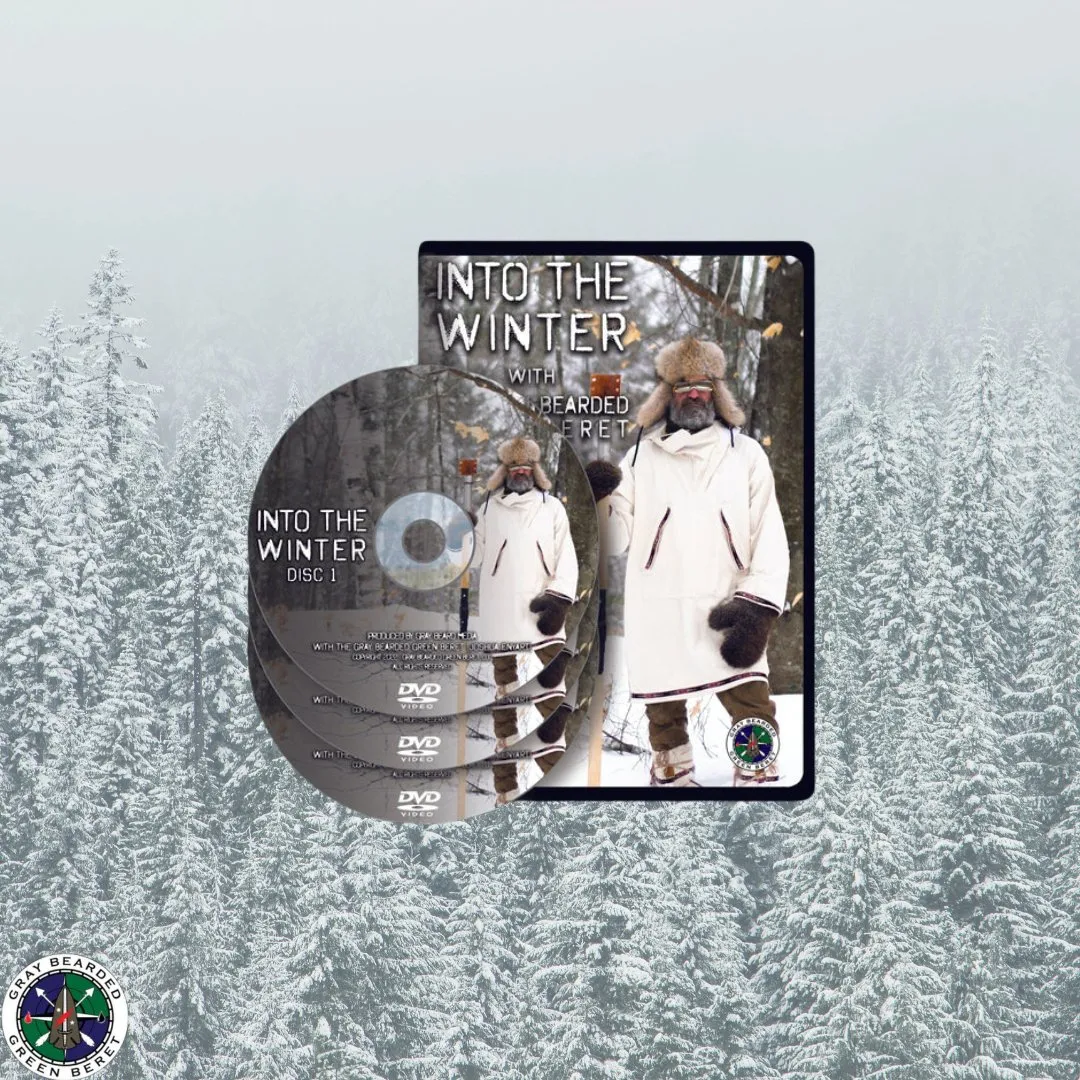 Into the Winter: Cold Weather Skills (DVD Set)