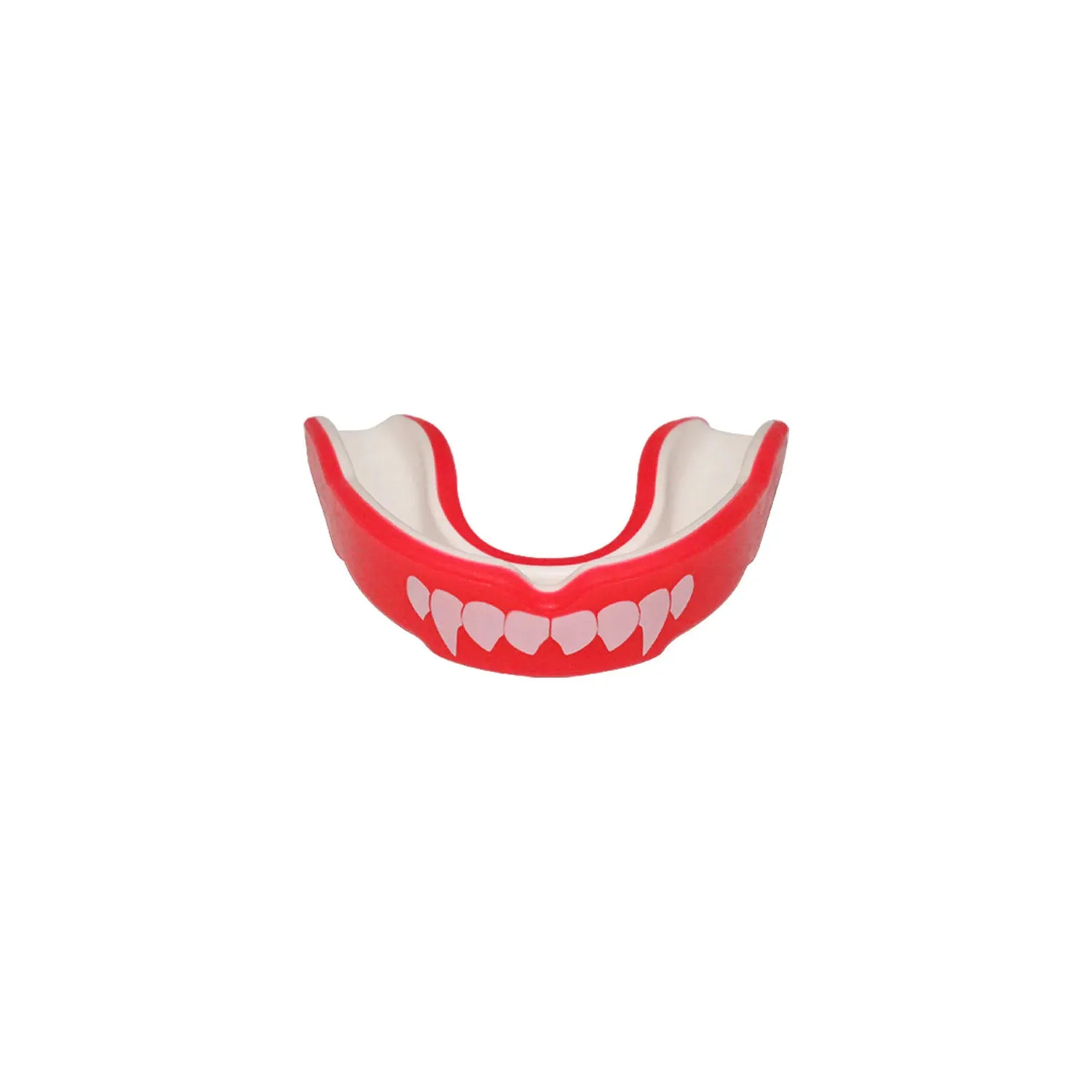 Invincible Fangs Print Mouthguard