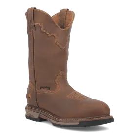 JOURNEYMAN COMPOSITE TOE LEATHER BOOT