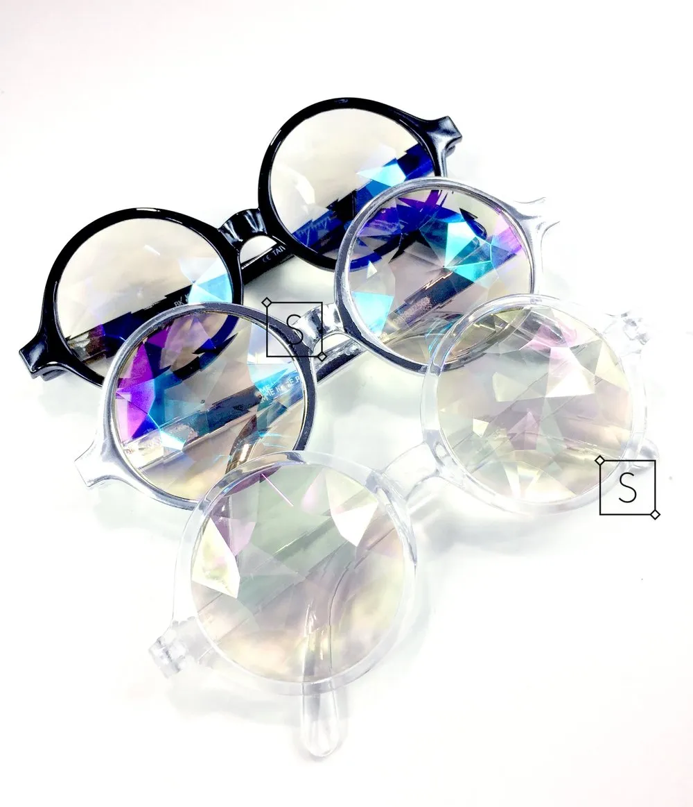 Kaleidoscope Lenses