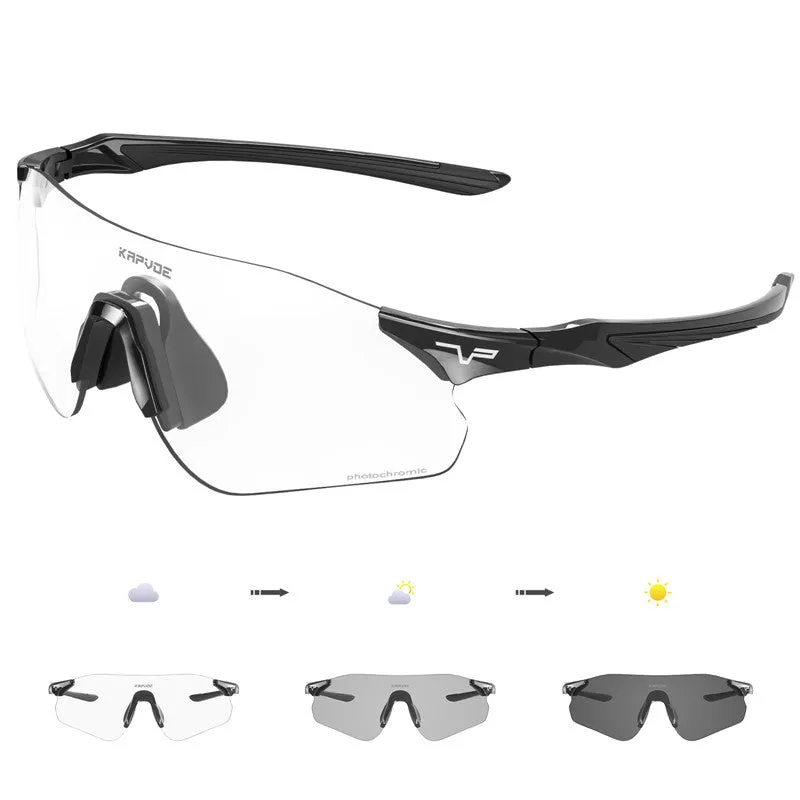 Kapvoe X108 Sports Sunglasses