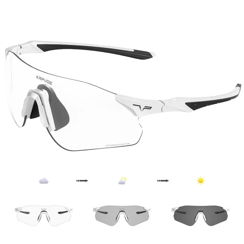 Kapvoe X108 Sports Sunglasses