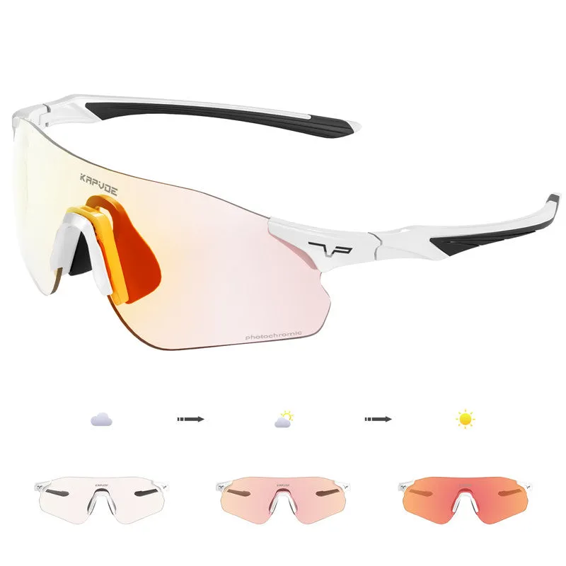 Kapvoe X108 Sports Sunglasses