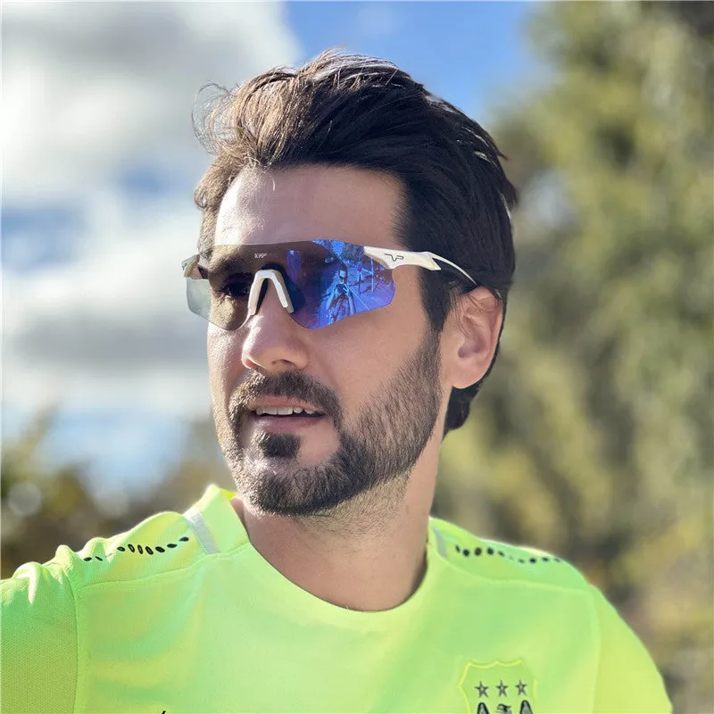 Kapvoe X108 Sports Sunglasses