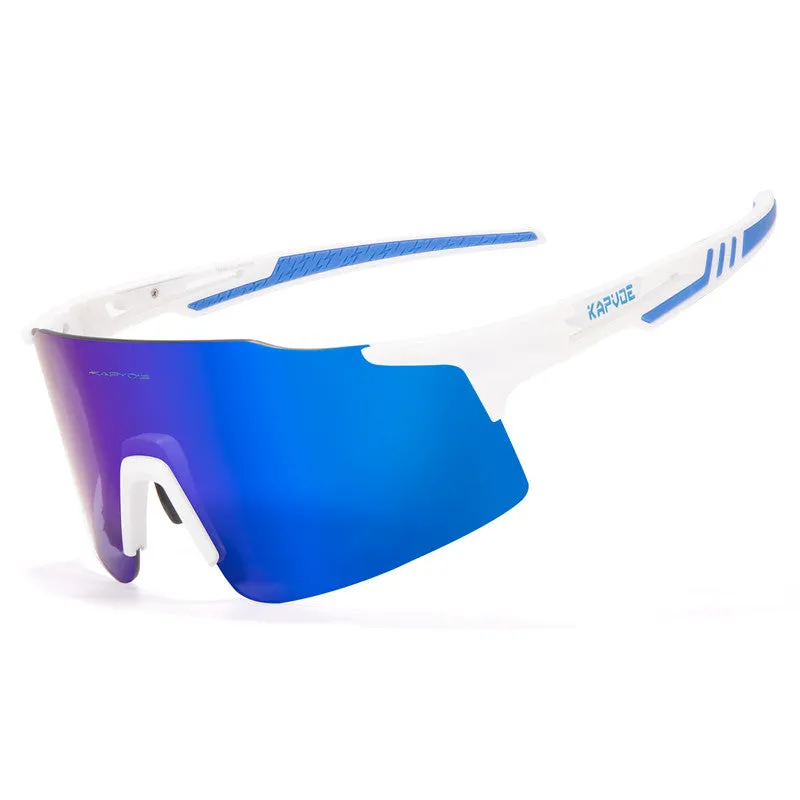 Kapvoe X27 Rimless Sports Glasses