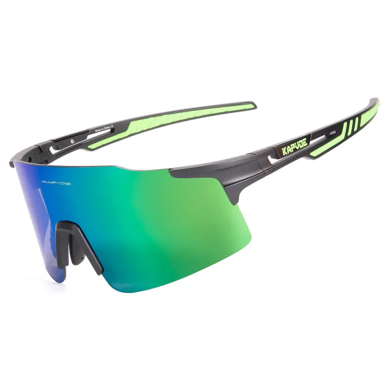 Kapvoe X27 Rimless Sports Glasses