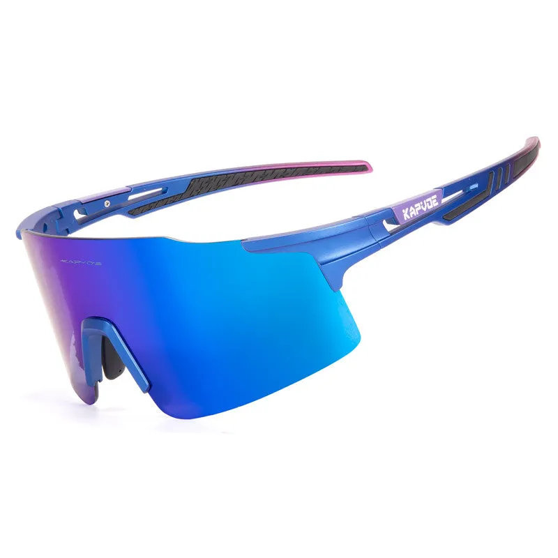 Kapvoe X27 Rimless Sports Glasses