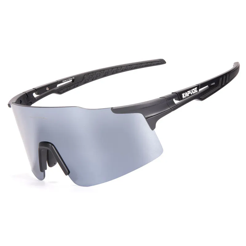 Kapvoe X27 Rimless Sports Glasses