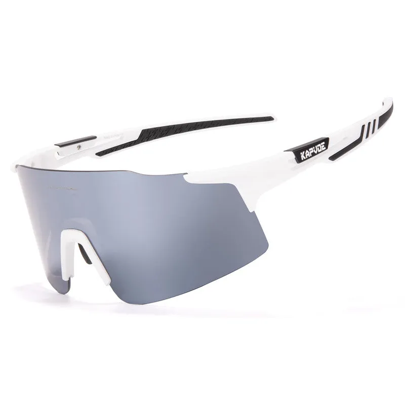 Kapvoe X27 Rimless Sports Glasses