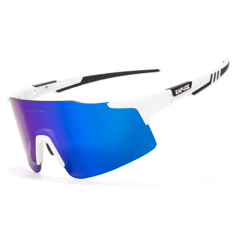 Kapvoe X27 Rimless Sports Glasses