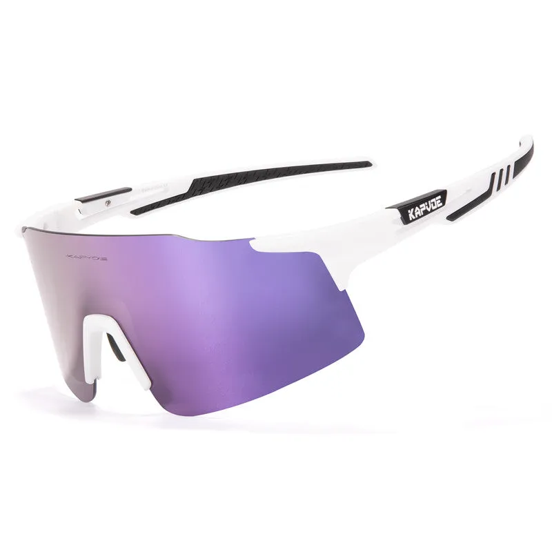 Kapvoe X27 Rimless Sports Glasses