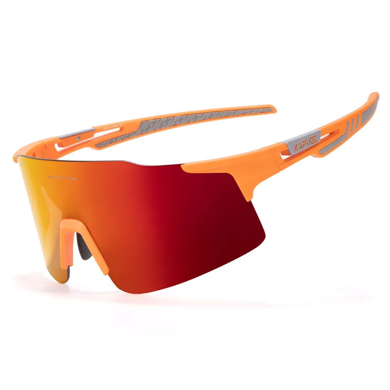 Kapvoe X27 Rimless Sports Glasses