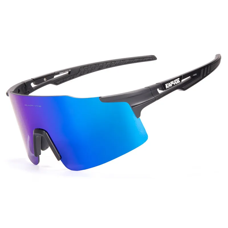 Kapvoe X27 Rimless Sports Glasses