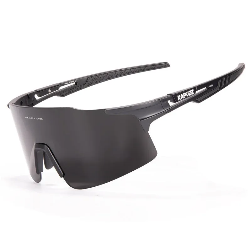 Kapvoe X27 Rimless Sports Glasses