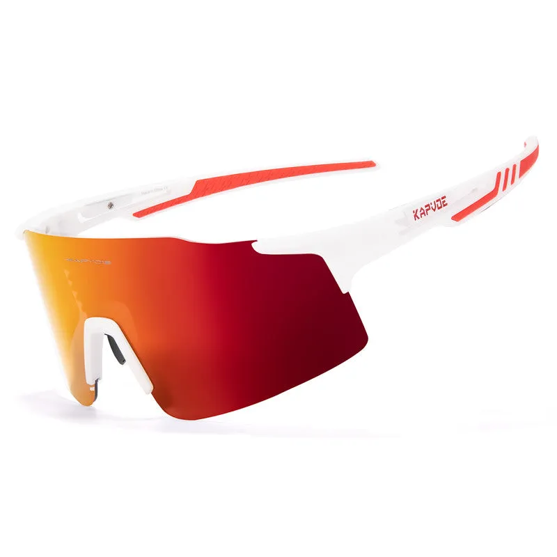 Kapvoe X27 Rimless Sports Glasses