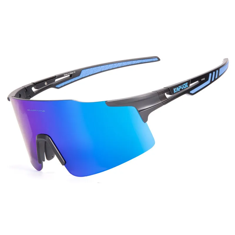 Kapvoe X27 Rimless Sports Glasses