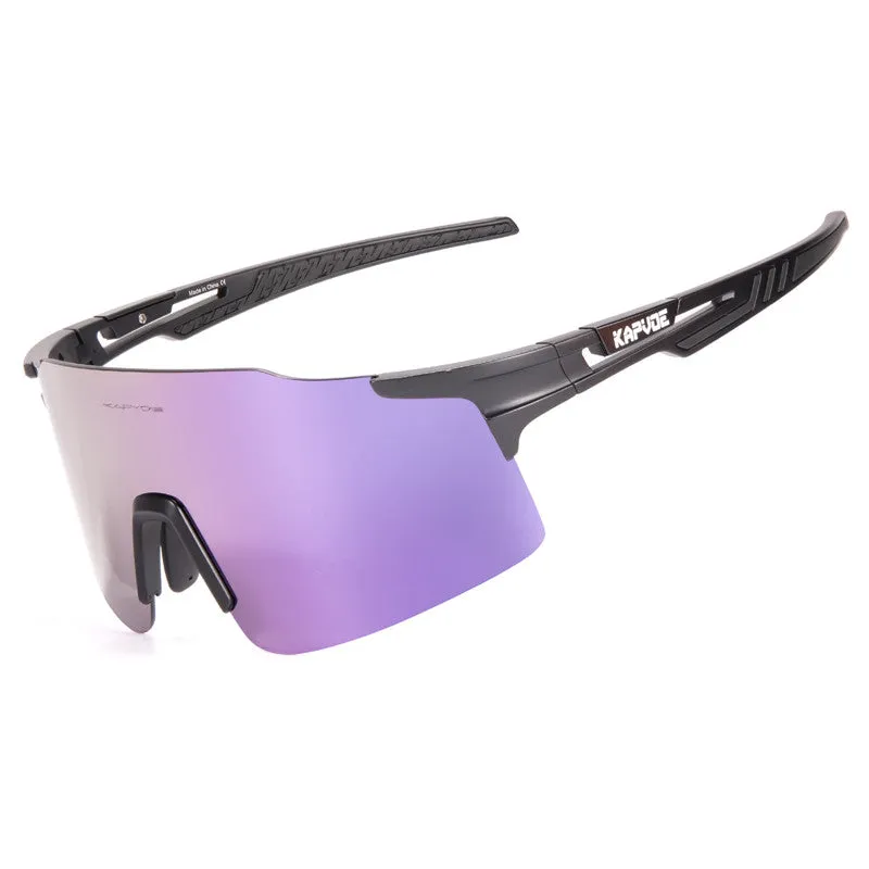 Kapvoe X27 Rimless Sports Glasses