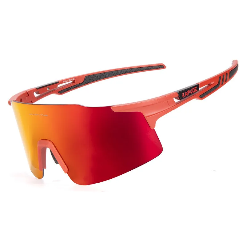 Kapvoe X27 Rimless Sports Glasses