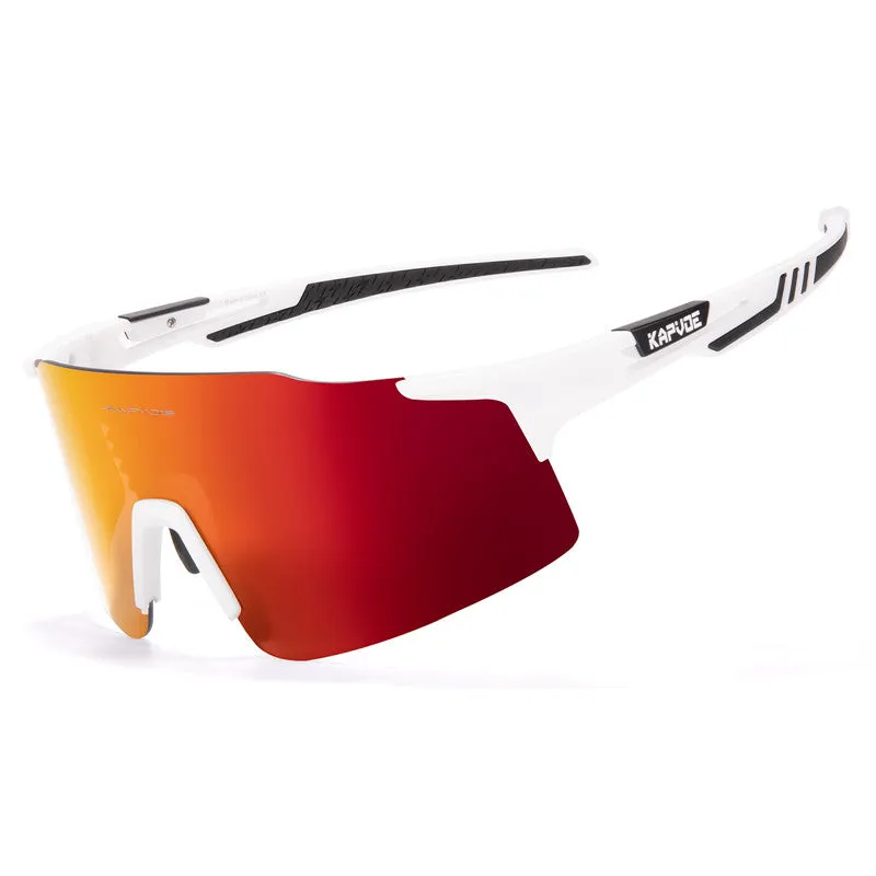 Kapvoe X27 Rimless Sports Glasses