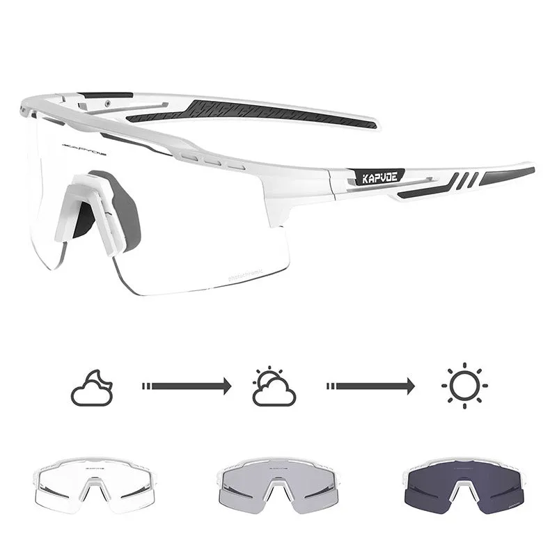 Kapvoe X75 Photochromic Sunglasses