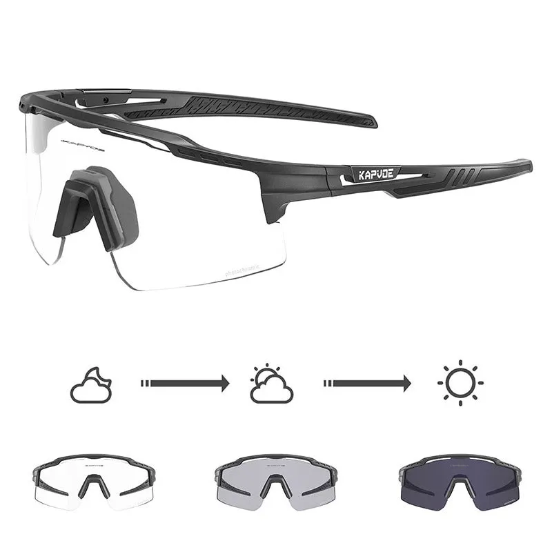 Kapvoe X75 Photochromic Sunglasses