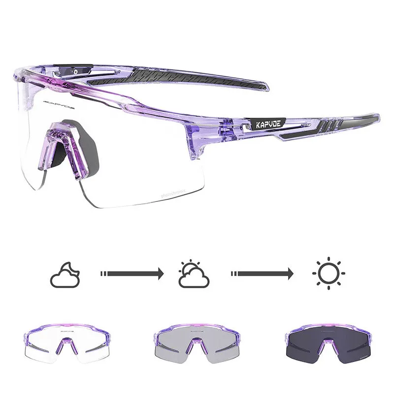 Kapvoe X75 Photochromic Sunglasses