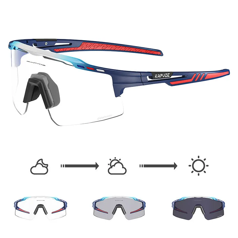 Kapvoe X75 Photochromic Sunglasses