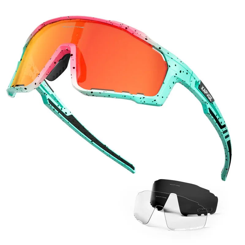 Kapvoe X76 Sports Sunglasses