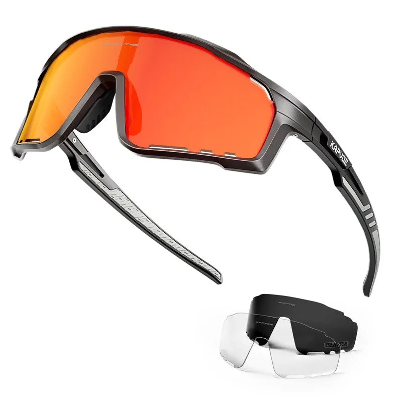 Kapvoe X76 Sports Sunglasses