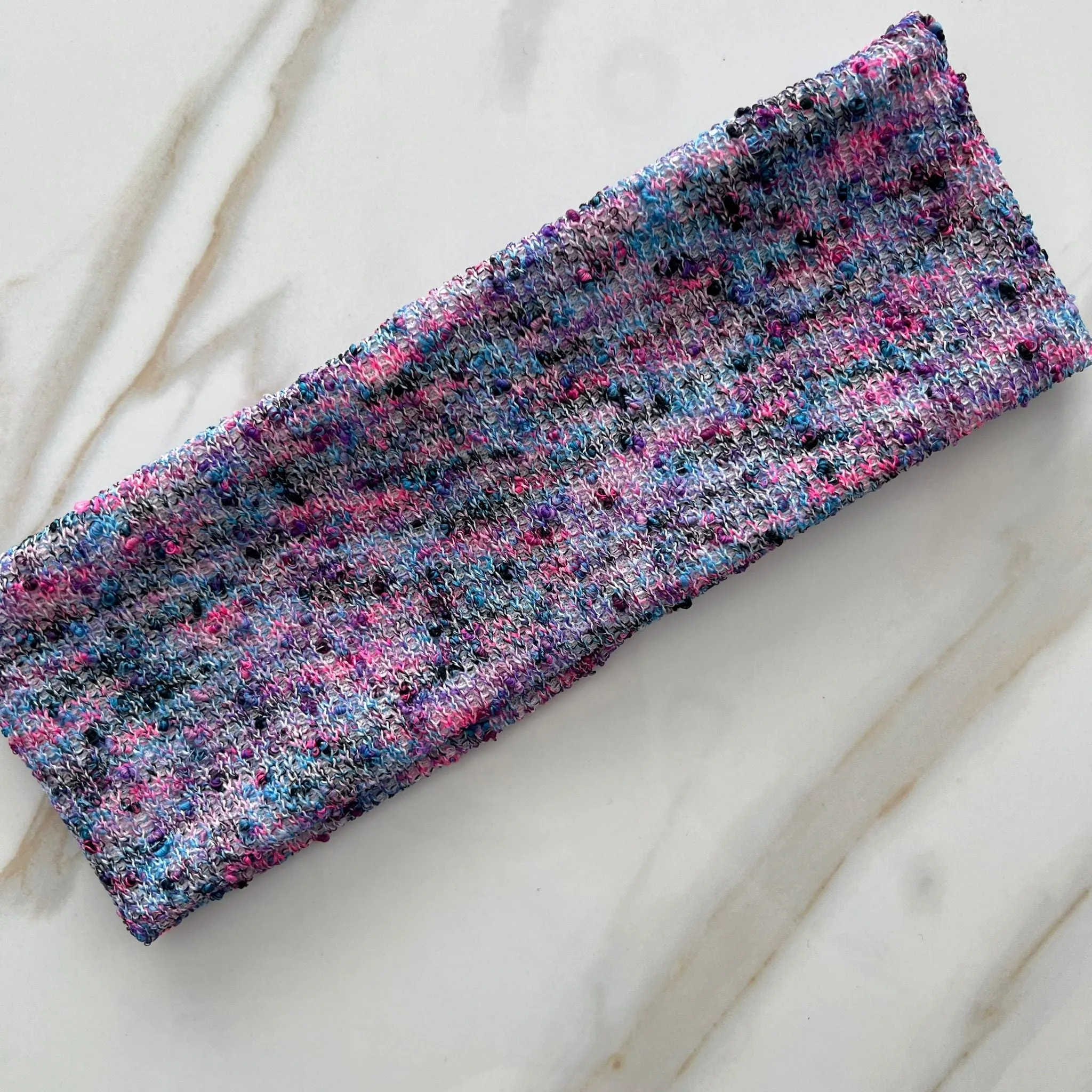 Katie Wide Headband by Valeri