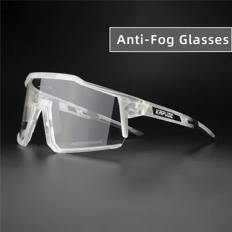 KE9022 Anti-Fog Photochromic Sunglasses