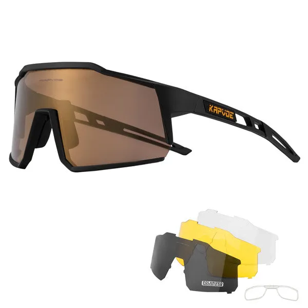 KE9022 Multi-Lens Sports Sunglasses