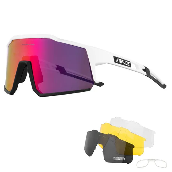 KE9022 Multi-Lens Sports Sunglasses