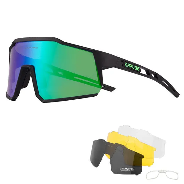 KE9022 Multi-Lens Sports Sunglasses