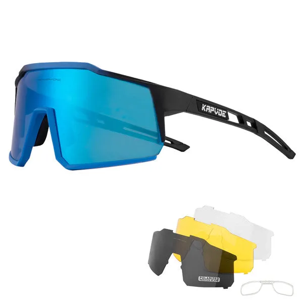 KE9022 Multi-Lens Sports Sunglasses