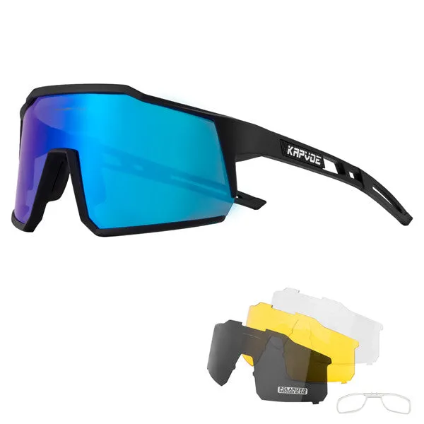 KE9022 Multi-Lens Sports Sunglasses