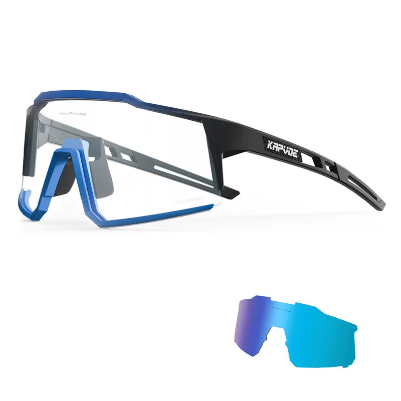 KE9022 Photochromic Sports Sunglasses