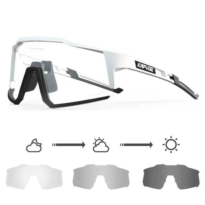 KE9022 Photochromic Sports Sunglasses