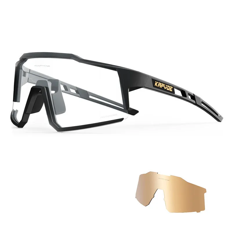 KE9022 Photochromic Sports Sunglasses